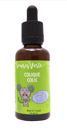 Colique - Souris Verte